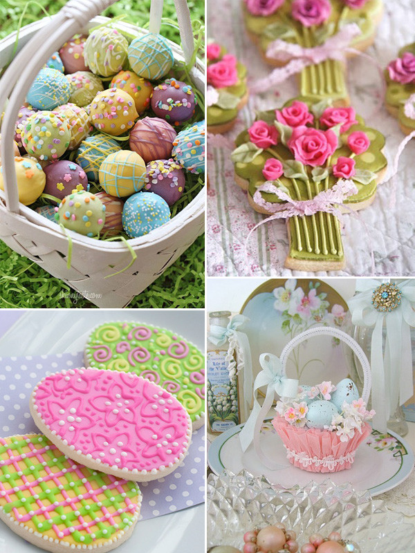 Easter Themed Party Ideas
 How To Plan An Easter Themed Bridal Shower Party