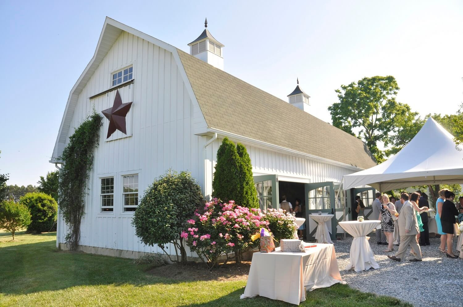 Eastern Shore Wedding Venues
 Barn Wedding Venue Eastern Shore Maryland