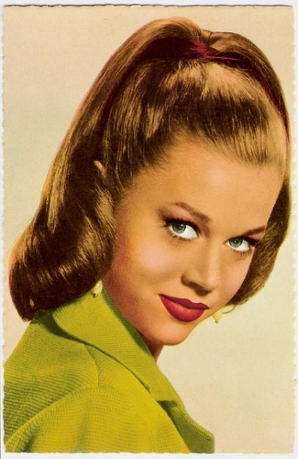 Easy 50S Hairstyles
 15 Best Ideas of Long Hairstyles In The 1950S