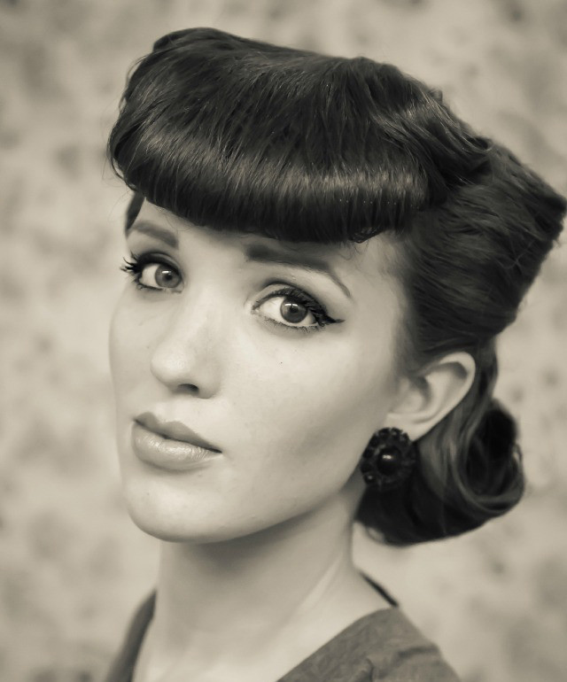 Easy 50S Hairstyles
 11 Easy Vintage Hairstyles That Are a Cinch to Do — We Promise