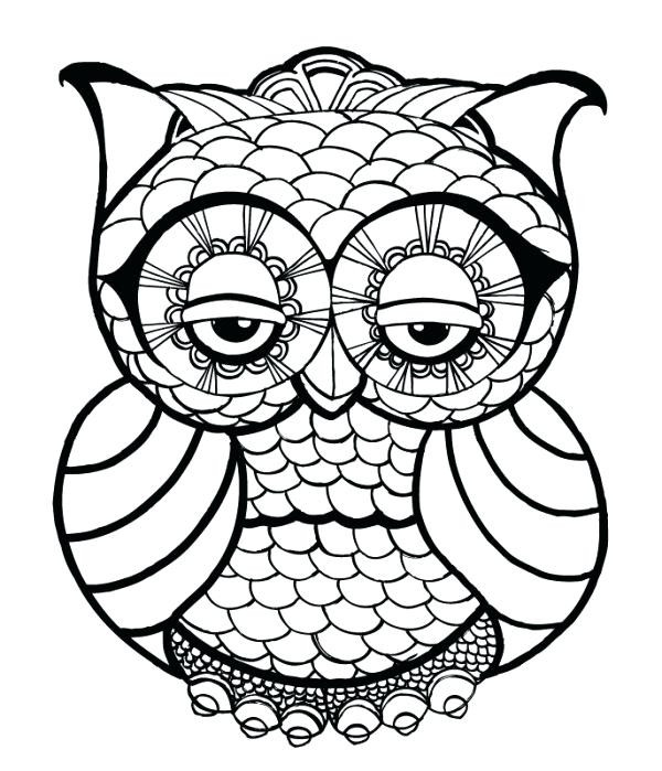 Easy Adult Coloring Pages
 Easy Coloring Pages for Adults Best Coloring Pages For Kids