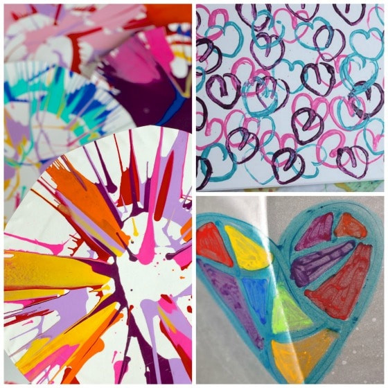 Easy Art Activities Preschoolers
 25 Awesome Art Projects for Toddlers and Preschoolers