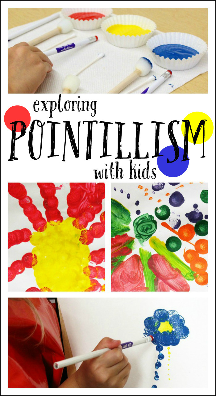 Easy Art Activities Preschoolers
 Easy Art for Kids