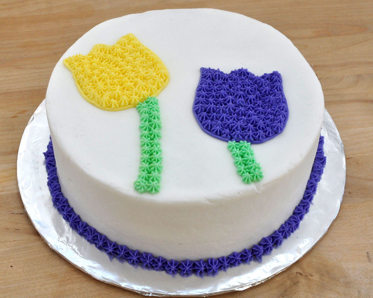 Easy Birthday Cake Decorating
 Beki Cook s Cake Blog Cake Decorating 101 Easy Birthday