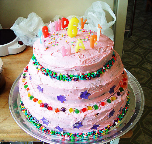 Easy Birthday Cake Decorating
 Easy Birthday Cake Decorating Ideas Birthday cake