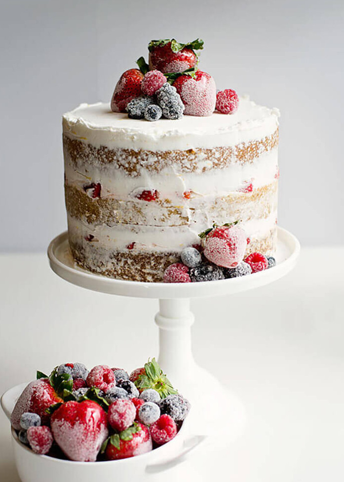 Easy Birthday Cake Decorating
 41 Easy Birthday Cake Decorating Ideas That ly Look