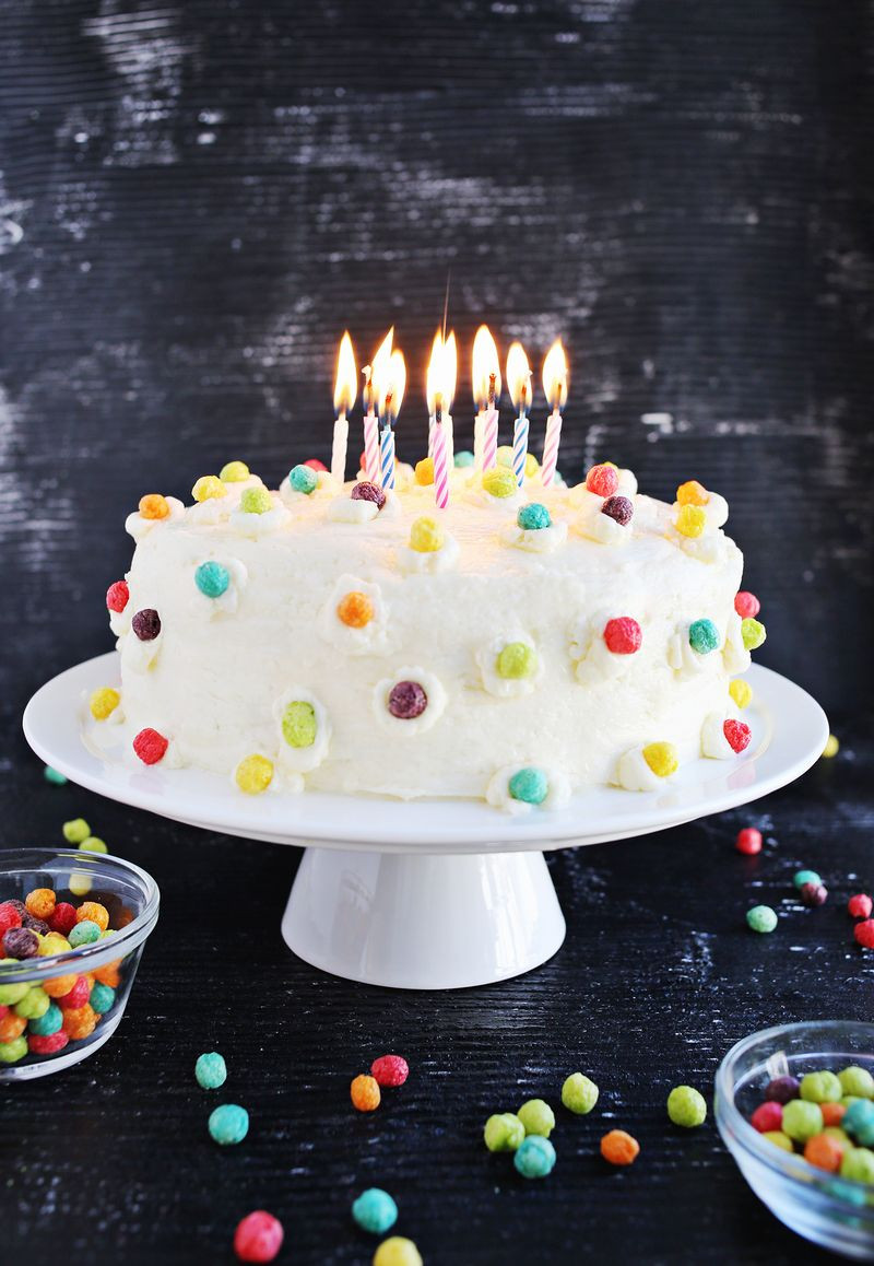 Easy Birthday Cake Decorating
 41 Easy Birthday Cake Decorating Ideas That ly Look