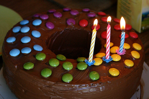 Easy Birthday Cake Decorating
 Easy Birthday Cake Decorating Ideas Birthday cake