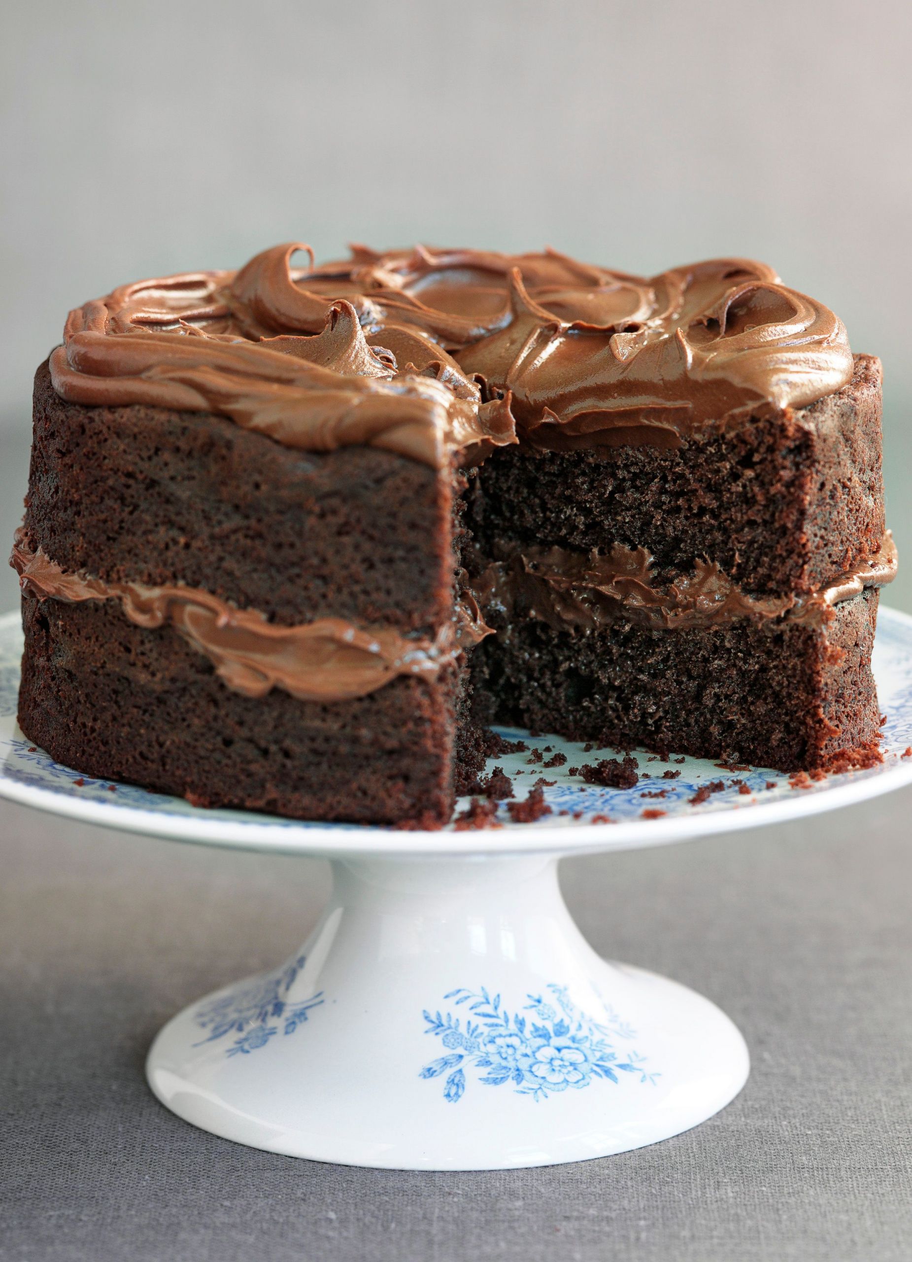 Easy Birthday Cake Recipe
 20 Best Chocolate Cake Recipes And How To Make Chocolate