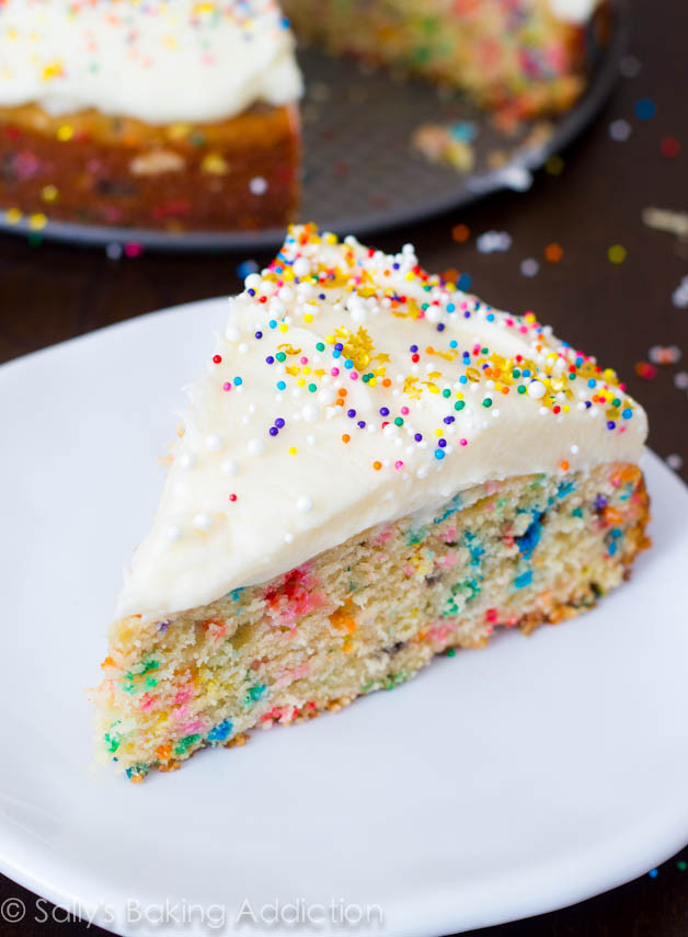 Easy Birthday Cake Recipe
 10 Recipes for Birthdays