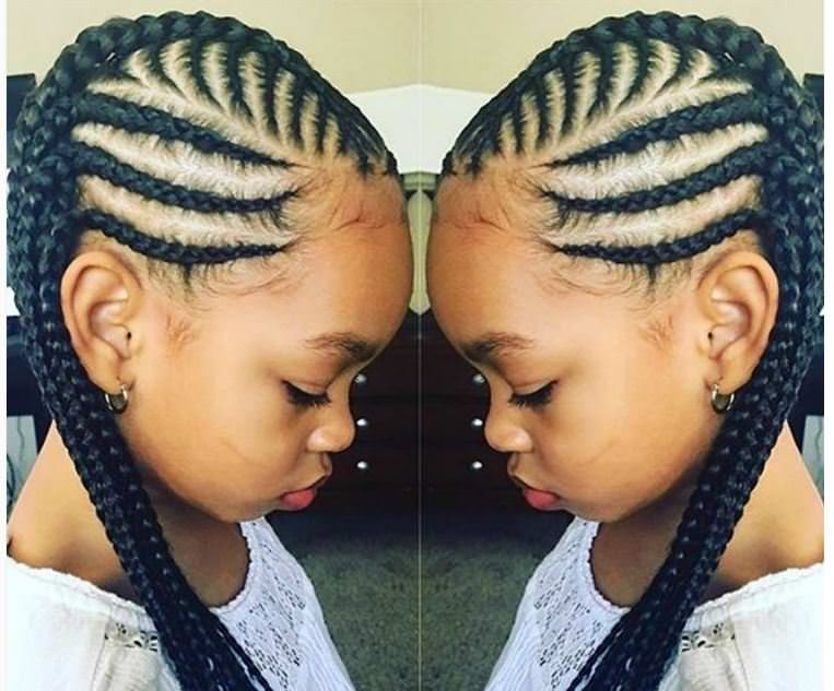 Easy Black Girl Hairstyles For School
 8 Simple Protective Styles For Little Girls Headed Back To
