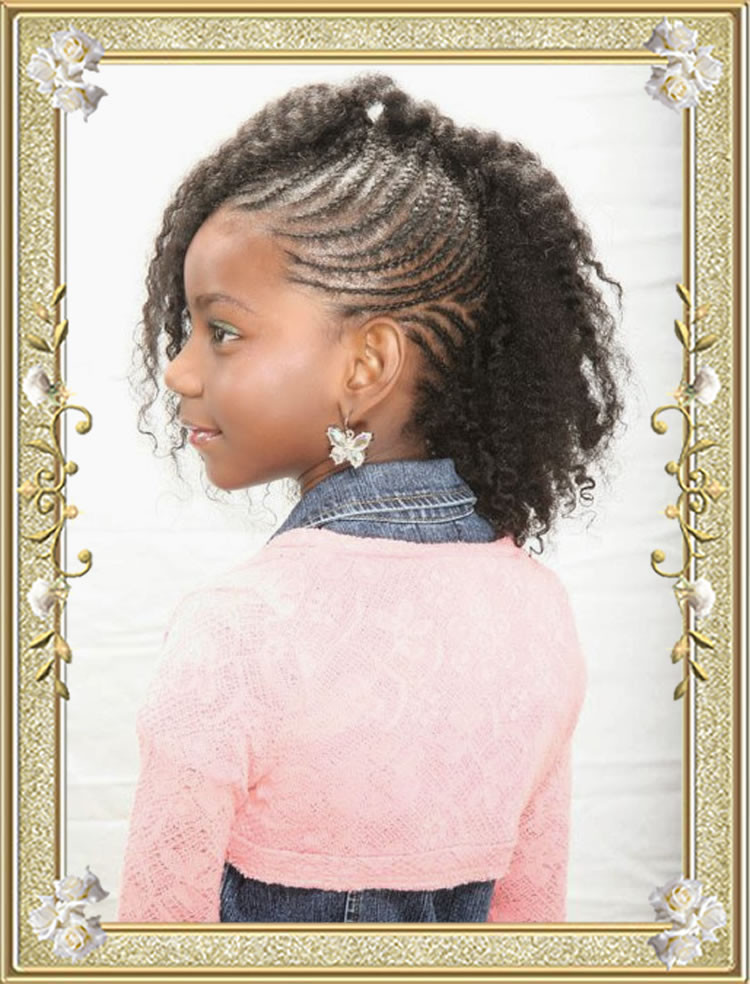 Easy Black Girl Hairstyles For School
 50 Braided Hairstyles Back to School