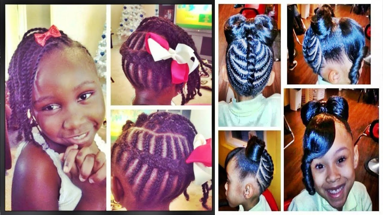 Easy Black Girl Hairstyles For School
 Cute Easy Hairstyles for Black Girls Cute Hairstyles for