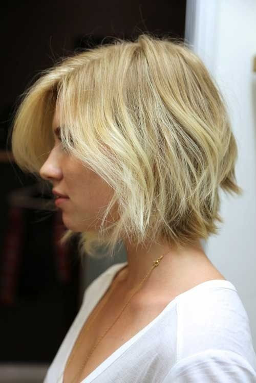 Easy Bob Haircuts
 10 Short Blonde Hair Ideas Best Short Haircuts PoPular