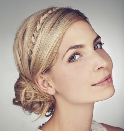 Easy Braided Hairstyles To Do Yourself
 3 Easy Braid Styles You Can Totally Do Yourself PHOTOS