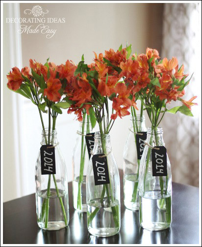Easy Centerpiece Ideas For Graduation Party
 Graduation party decorating ideas Centerpiece ideas food