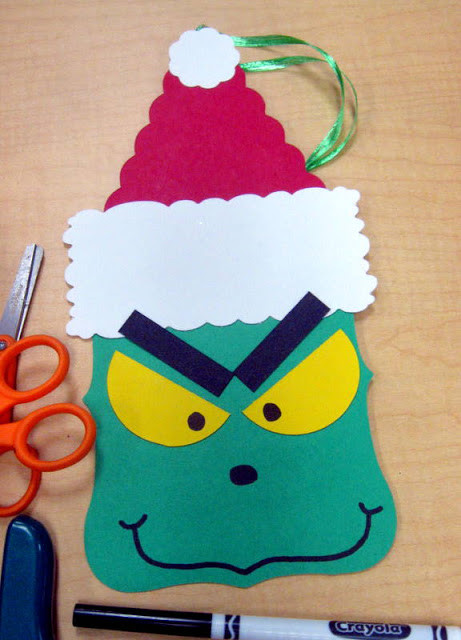 Easy Christmas Arts And Crafts
 40 Christmas Crafts Ideas Easy for Kids to Make