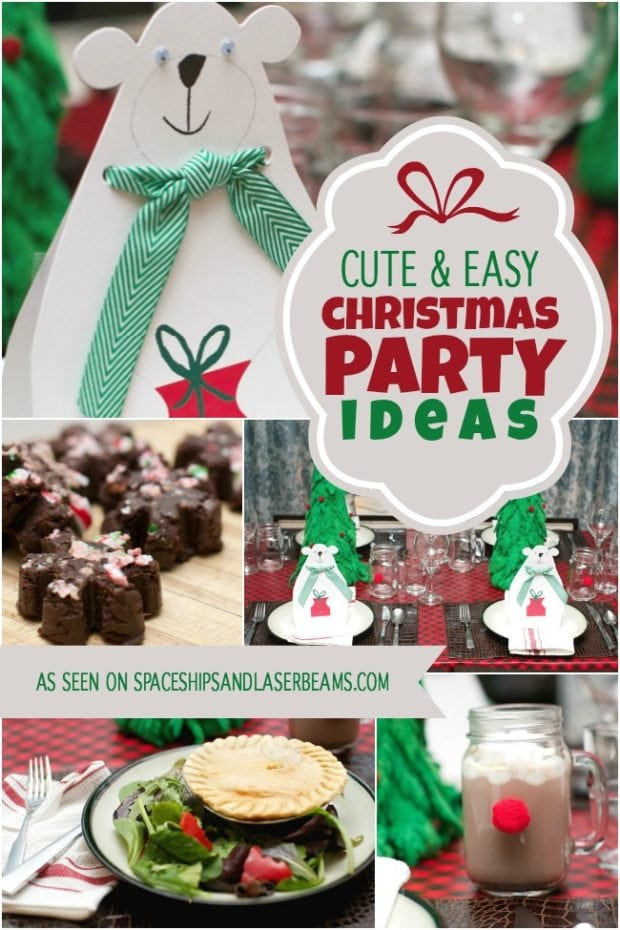 Easy Christmas Party Ideas
 Cute & Easy Christmas Party Ideas Marie Callender’s Pot