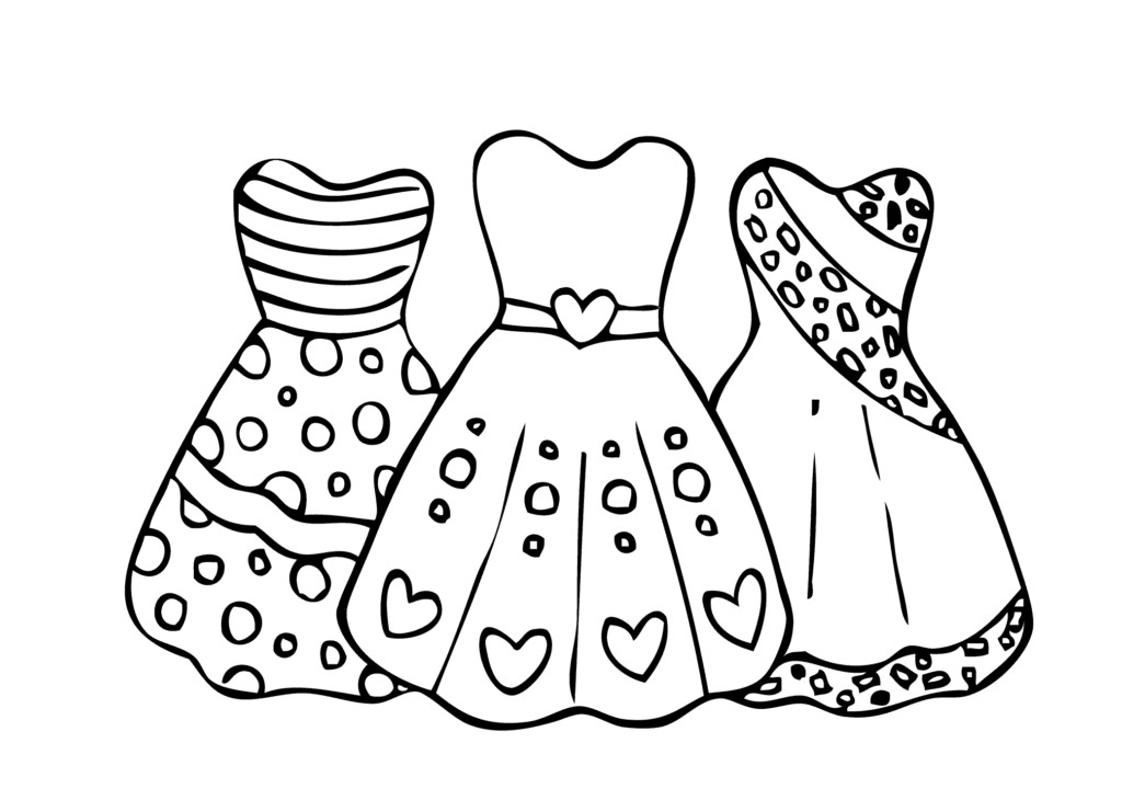 Easy Coloring Pages For Girls
 Coloring Pages Free Coloring Pages For Girls Excellent