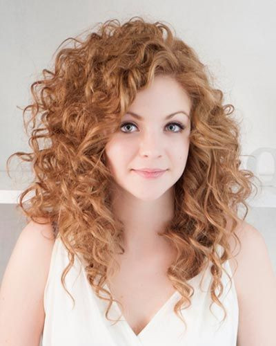 Easy Curl Hairstyles
 32 Easy Hairstyles For Curly Hair for Short Long