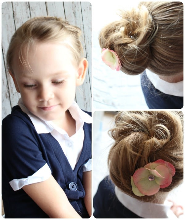 Easy Cute Hairstyles For Girls
 10 Easy Little Girls Hairstyles Ideas You Can Do In 5