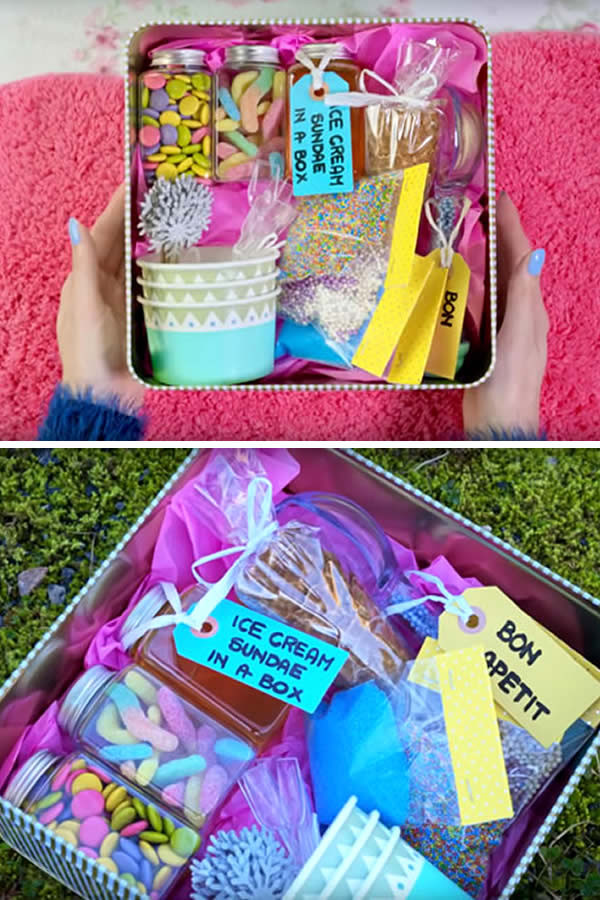Easy Diy Birthday Gifts
 BEST DIY Gifts For Friends EASY & CHEAP Gift Ideas To