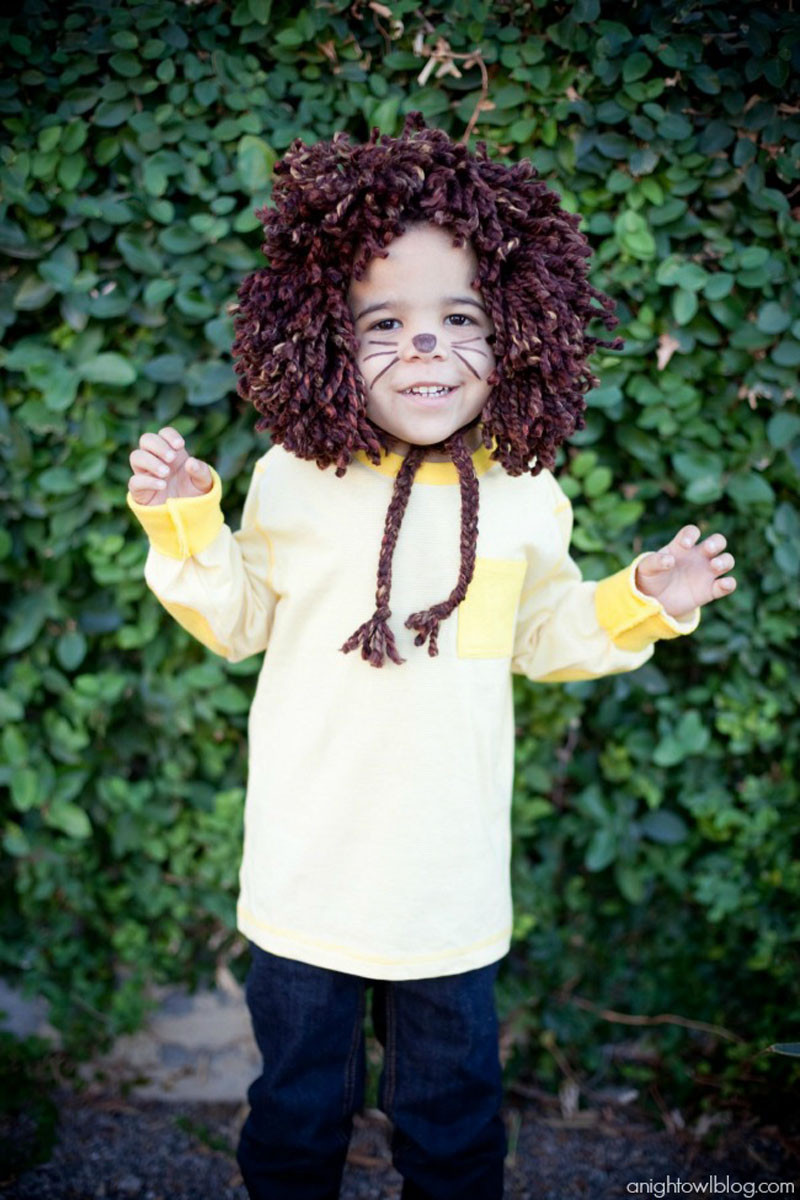 Easy DIY Costumes For Toddlers
 22 DIY Toddler Halloween Costumes