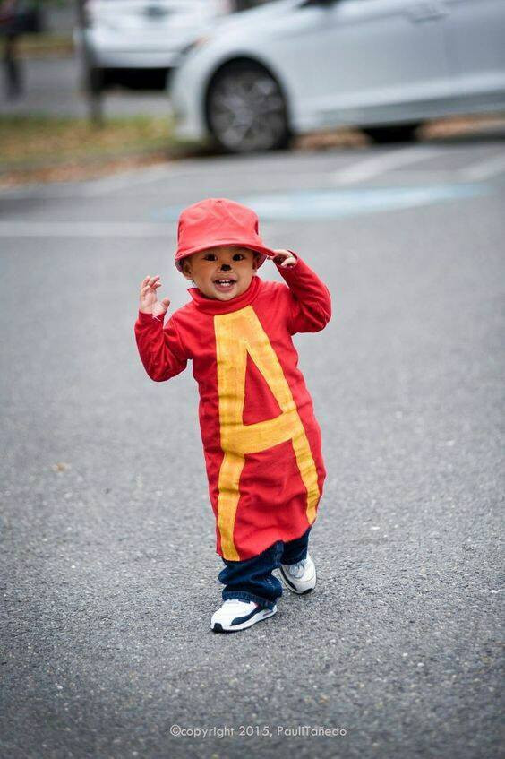 Easy DIY Costumes For Toddlers
 Over 40 of the BEST Homemade Halloween Costumes for Babies