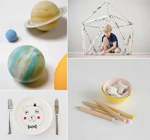 Easy DIY Crafts For Kids
 Fun & Simple DIY Crafts For Kids ⋆ Handmade Charlotte