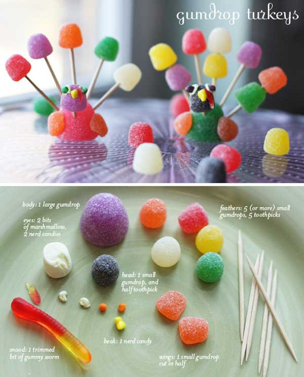 Easy DIY Crafts For Kids
 Top 32 Easy DIY Thanksgiving Crafts Kids Can Make