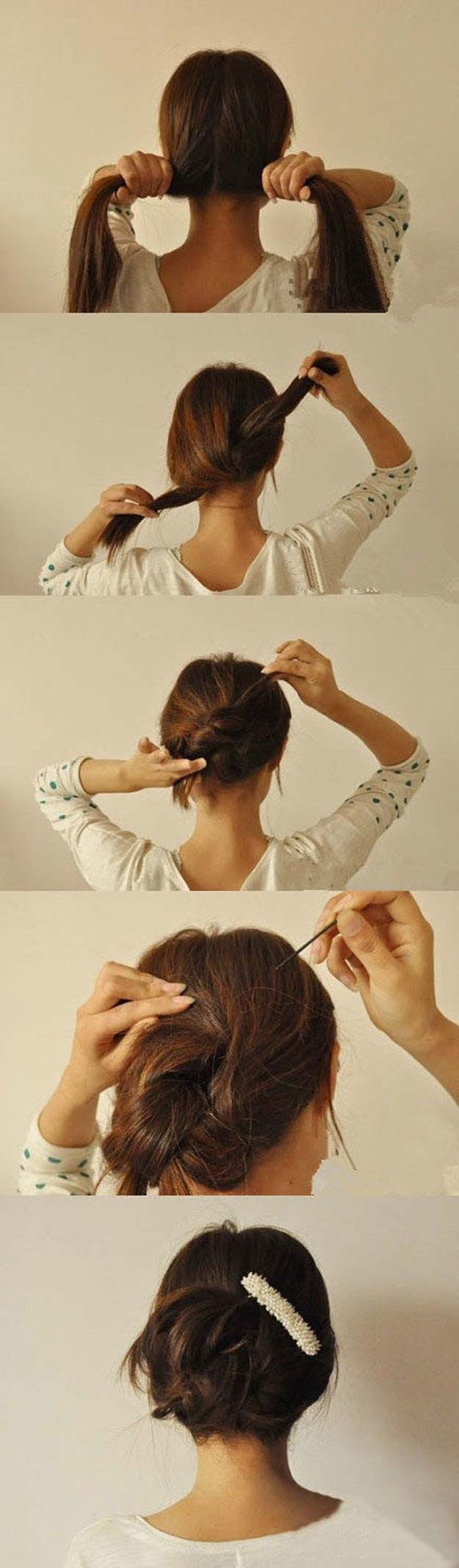 Easy Diy Haircuts
 36 Best Hairstyles for Long Hair DIY Projects for Teens
