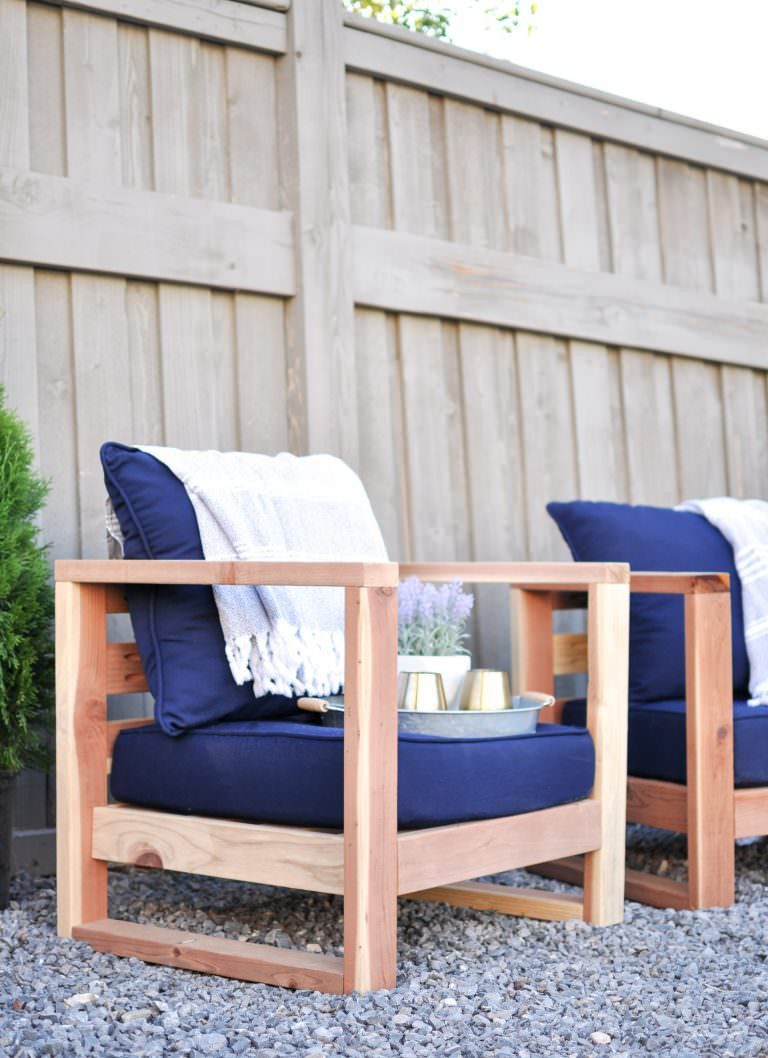 Easy DIY Outdoor Furniture
 Easy DIY Outdoor Garden & Patio Furniture