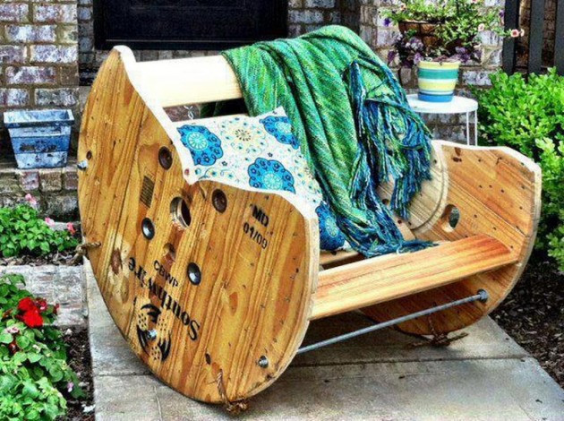 Easy DIY Outdoor Furniture
 22 Easy and Fun DIY Outdoor Furniture Ideas