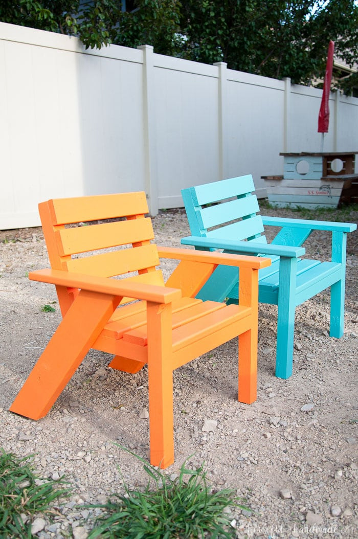 Easy DIY Outdoor Furniture
 28 DIY Outdoor Furniture Projects to Ready for Spring