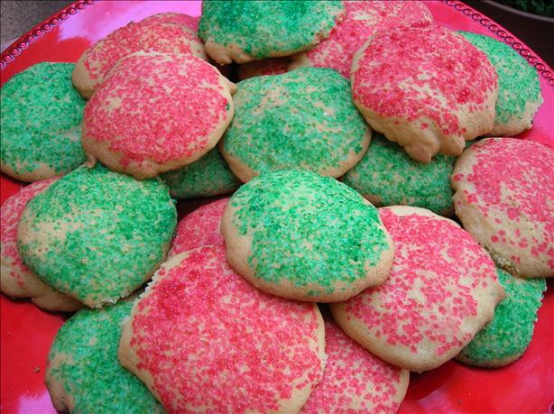 Easy Drop Cookies
 Super Easy Sugar Cookies