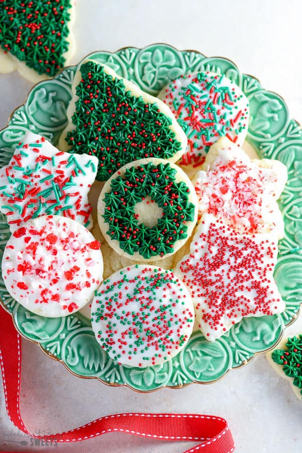Easy Drop Cookies
 Easy Sugar Cookies Cut Out or Drop Cookies Celebrating