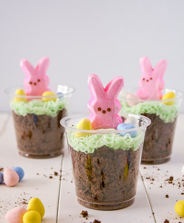 Easy Easter Recipes For Kids
 15 Easter Snack Crafts for Kids Southern Made Simple