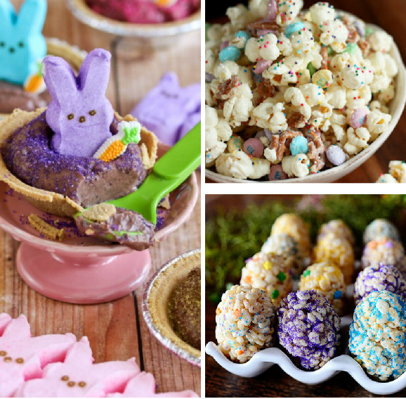 Easy Easter Recipes For Kids
 Easy Easter Desserts 21 Cute Easter Desserts for Kids