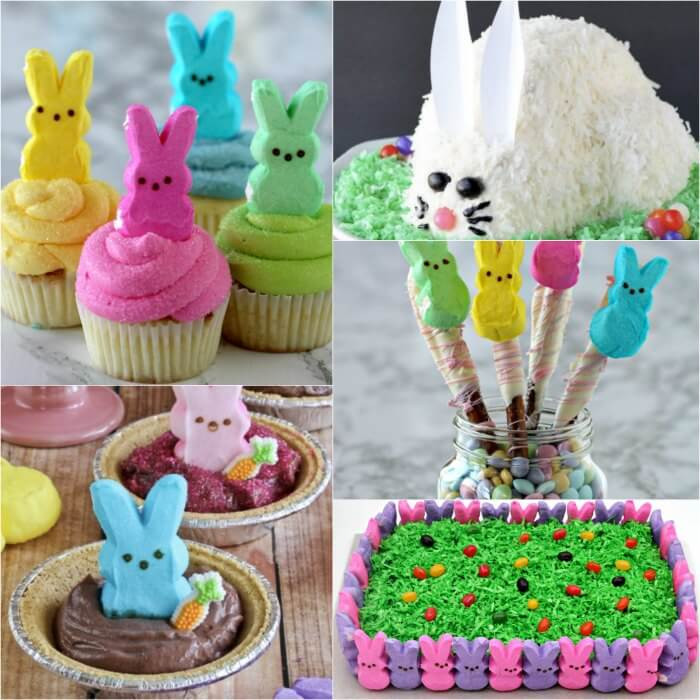 Easy Easter Recipes For Kids
 Easy Easter Desserts 21 Cute Easter Desserts for Kids