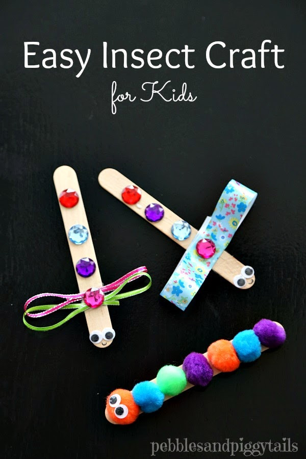 Easy For Kids
 Making Life Blissful Craft Stick Airplane and Craft Kits