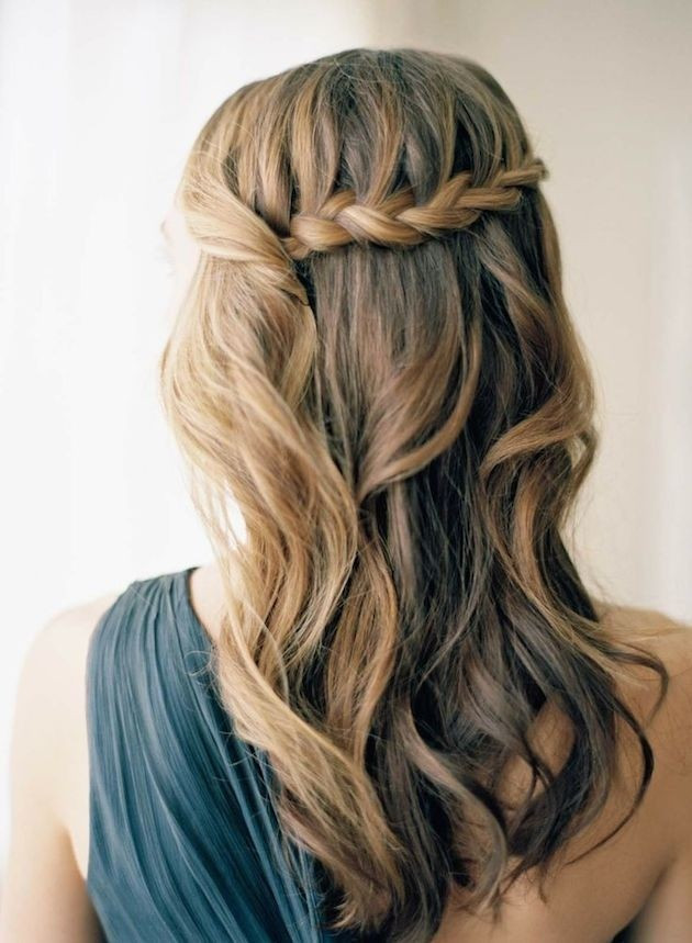 Easy Formal Hairstyles For Long Hair
 15 Pretty Prom Hairstyles 2020 Boho Retro Edgy Hair