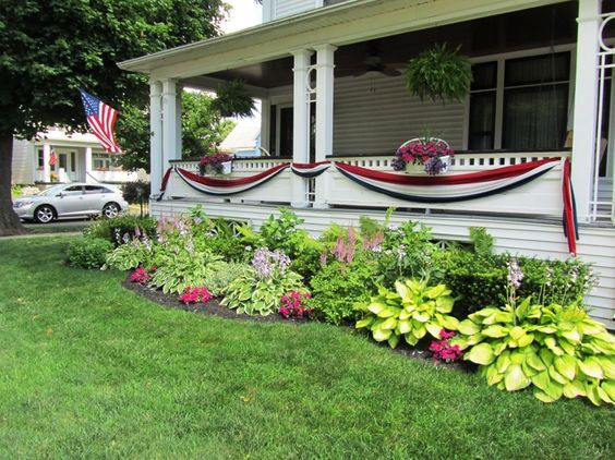 Easy Front Yard Landscape
 47 Cheap Landscaping Ideas For Front Yard A Blog on Garden