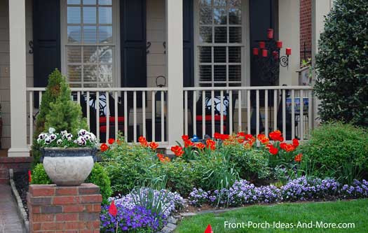 Easy Front Yard Landscape
 Do It Yourself Landscaping
