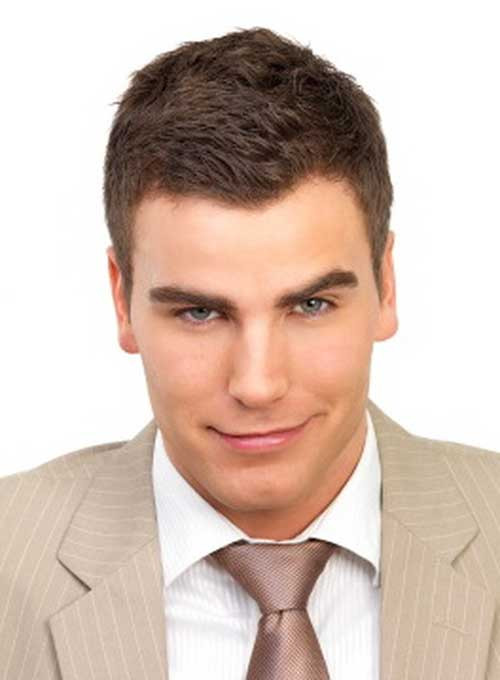 Easy Hairstyles For Guys
 10 New Easy Hairstyles for Men