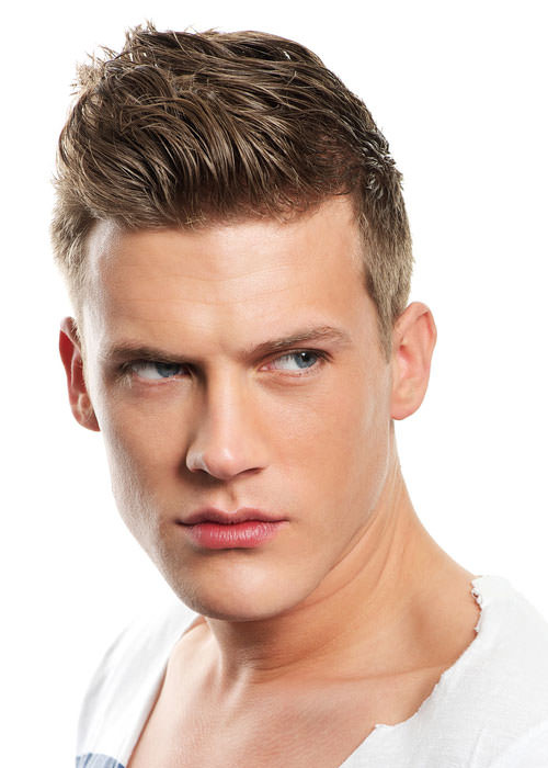 Easy Hairstyles For Guys
 30 Easy Men s Hairstyles 2016 Mens Craze