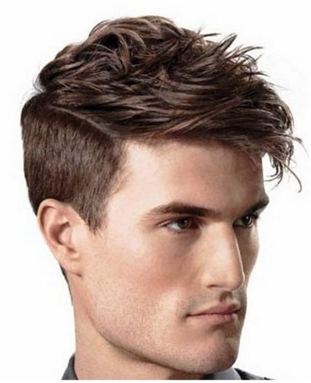 Easy Hairstyles For Guys
 20 Easy Hairstyles for Men