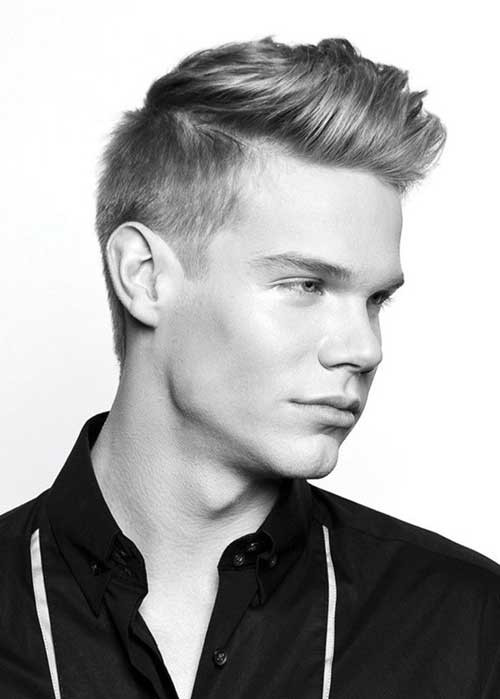 Easy Hairstyles For Guys
 10 New Easy Hairstyles for Men