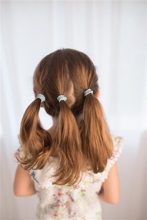 Easy Hairstyles For Kids To Do
 5 easy back to school hairstyles for girls