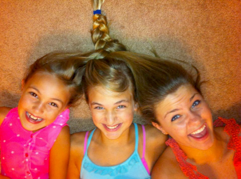 Easy Hairstyles For Kids To Do
 8 Super Cute Hairstyles Any Parent Can Do Themselves — Babble