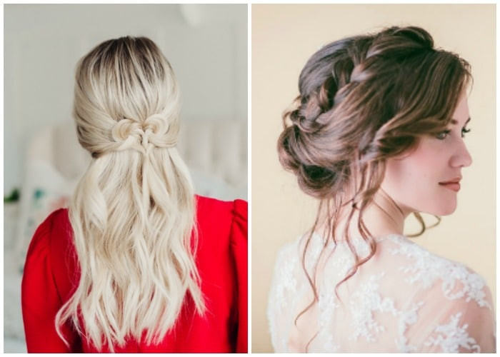 Easy Hairstyles For Short Hair To Do At Home
 40 Elegant Prom Hairstyles For Long & Short Hair
